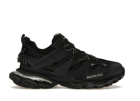 Balenciaga Track LED (555036-W2GB1-1000) schwarz