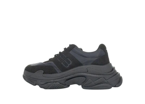 Balenciaga Triple S Nylon (710157-W3CU1-1000) schwarz