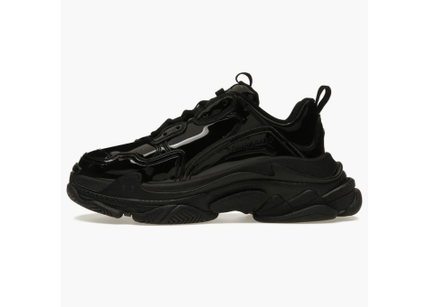 Balenciaga Triple S Patent (734954-W2PAA-1000) schwarz