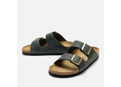 Birkenstock Arizona (1028030) grün