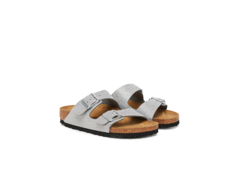 Birkenstock Arizona (1030127) silber