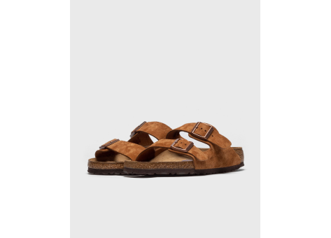 Birkenstock Arizona SFB braun 1009526 Preisvergleich