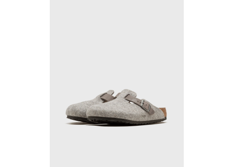 Birkenstock Boston grau 1026149 Preisvergleich