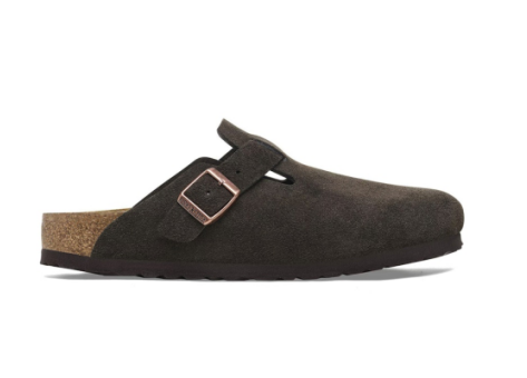 Birkenstock Boston Suede (0060901) braun