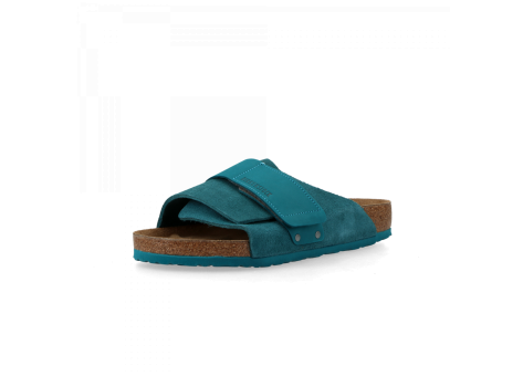 Birkenstock Kyoto Nubuck blau 1026801 Preisvergleich