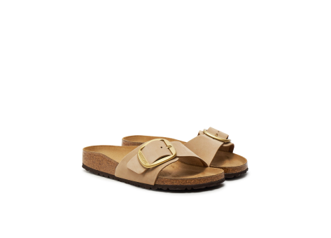 Birkenstock Madrid Big Buckle (1024009) braun