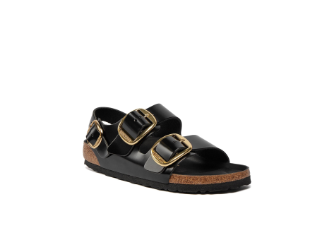 Birkenstock Milano Big Buckle (1024211) schwarz