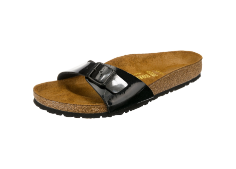 Birkenstock Madrid BF Patent (040301) schwarz