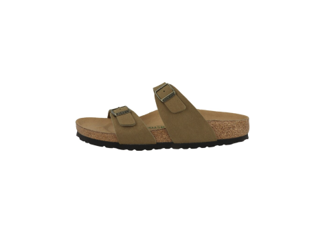 Birkenstock Sydney (1027961) grün