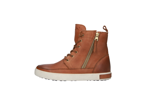 BLACKSTONE Damenschuhe Original 6 Boots (CW96.CUOI) braun