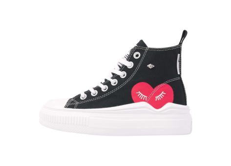 BRITISH KNIGHTS Kaya Flow Mid (B52-3727-01) bunt