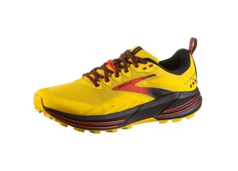 Brooks Cascadia 16 (1103761D745) gelb