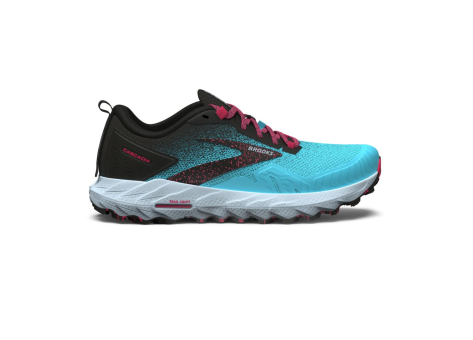 Brooks Cascadia 17 (120392-1B-487) blau