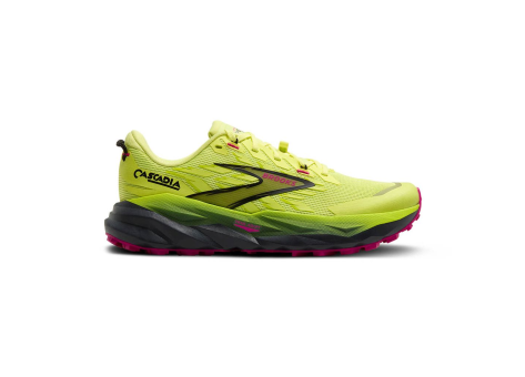 Brooks Cascadia 19 (120446-1B-711) gelb