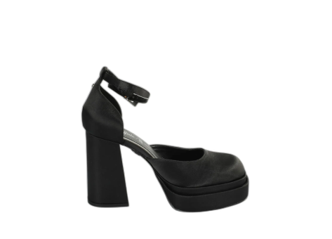 Buffalo Keil Sandalen May Dorsay (1281194) schwarz