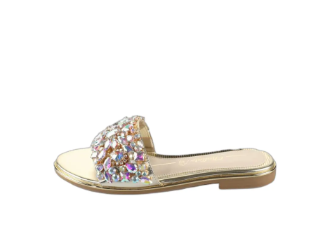 Buffalo Sandalen Kira (1601280) gold