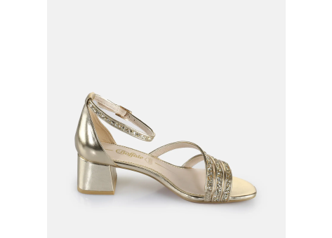 Buffalo Sandalen Lilly Glam Vegan Glitter (1291506) gold