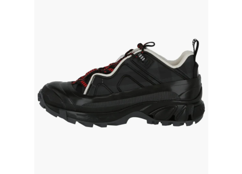 Burberry Arthur Low Top Check (8055576 00017) schwarz