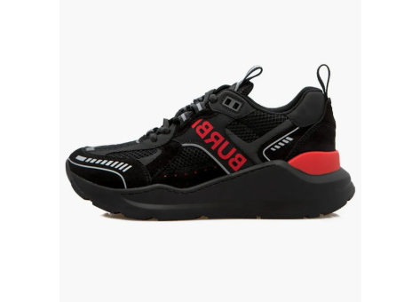 Burberry Suede And Mesh Bright (8057350) schwarz