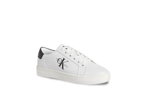 Calvin Klein Classic Cupsole Laceup (YW0YW01269-YBR) weiss