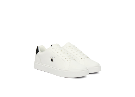 Calvin Klein Classic Cupsole Laceup (YM0YM01435-01W) weiss