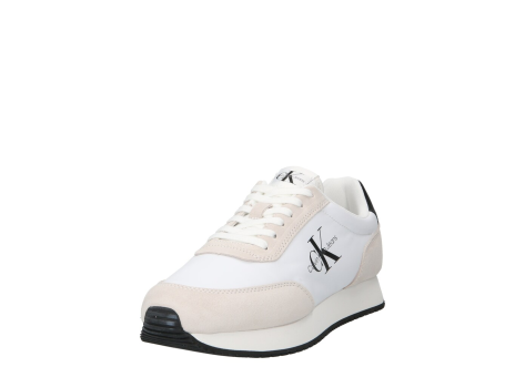 Calvin Klein RETRO RUNNER SU (YM0YM00746-YAF) weiss