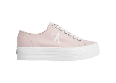 Calvin Klein Vulcanized Flatform (YW0YW00254-TFT) beige