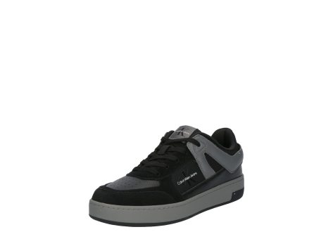 Calvin Klein Basket Low Laceup Lth Ml M (YM0YM009940GQ) schwarz