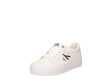 Calvin Klein Vulc Platform Lac (YW0YW00847YAF-YAF) weiss