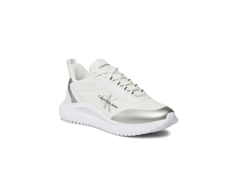 Calvin Klein Eva Runner Low (YW0YW0144201V) weiss