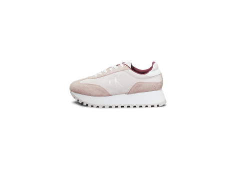 Calvin Klein Runner Laceup (YW0YW01574-PUR) weiss