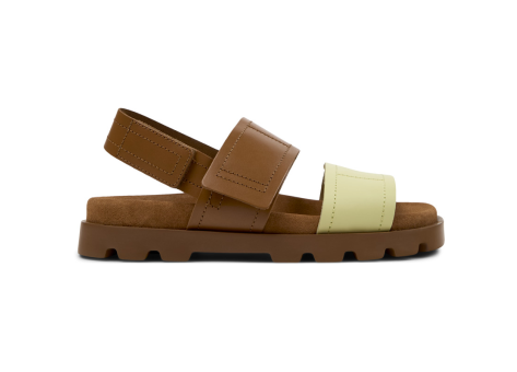 CAMPER Brutus Sandal (K201323-017) braun