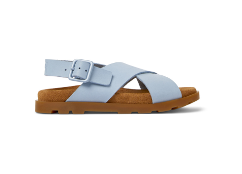CAMPER Brutus Sandal (K800491-001) blau
