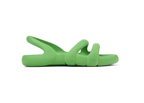 CAMPER Kobarah Flat (K201636-006) grün