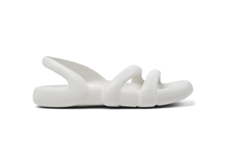 CAMPER Kobarah Flat Wide (K101079-003) weiss