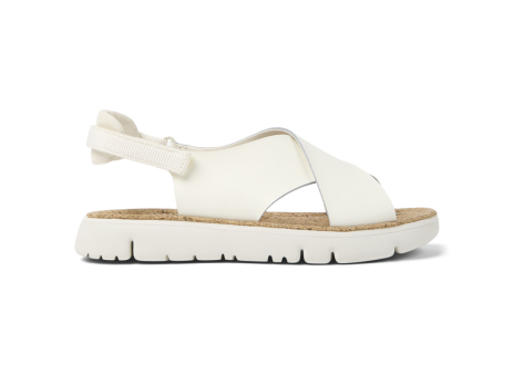 CAMPER Sandalen Oruga (K200157-046) weiss