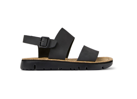 CAMPER Oruga Sandalen (K201038-001) schwarz