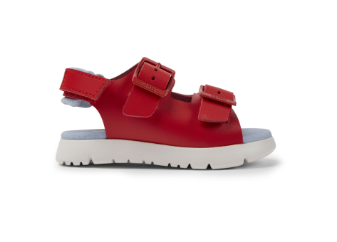 CAMPER Oruga (K800495-001) rot