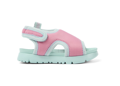 CAMPER Oruga Sandalen (K800562-002) bunt