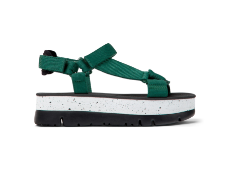 CAMPER Oruga Up (K200851-016) grün