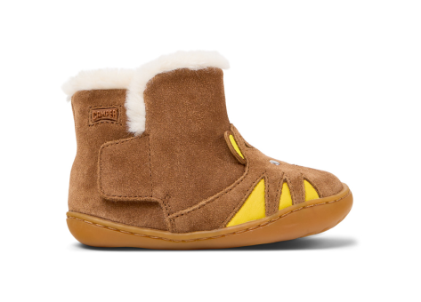 CAMPER Peu (K900387-001) braun