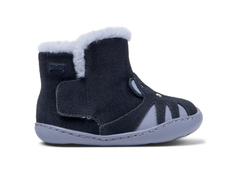 CAMPER Peu (K900387-002) schwarz