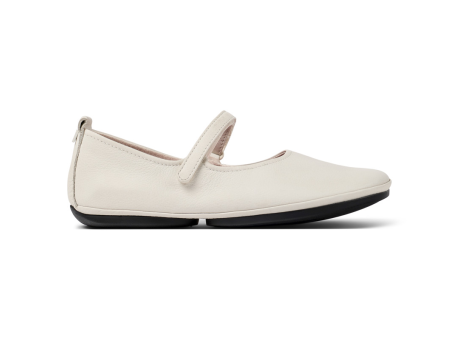 CAMPER Right Nina (K201365-024) beige