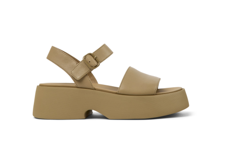 CAMPER Tasha (K201659-003) beige