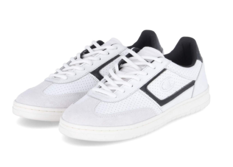 Champion Cl78 LP Low Cut (S22391_WW001) weiss