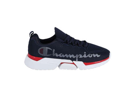 Champion Lander Cage Low Cut navyblau (S21558-F20-BS) blau