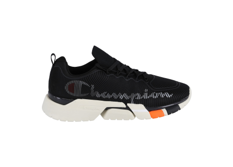 Champion Lander Cage Low Cut (S21558-F20-ES) schwarz