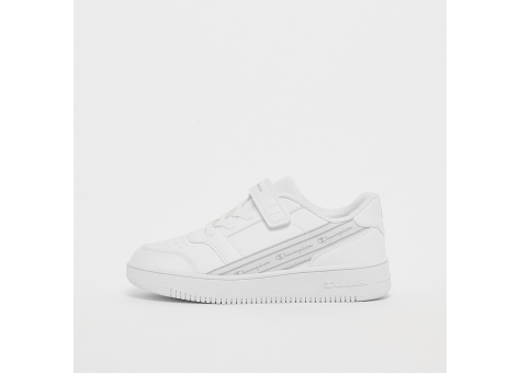 Champion Low Cut Shoe Alter Low B (PS) (S32506-WW001) weiss