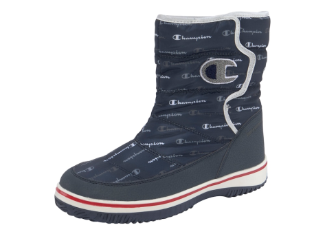 Champion Winterstiefel Flakey B (S32444-BS501) blau
