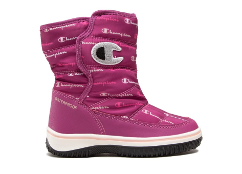 Champion Winterstiefel Flakey G (S32521-VS046) pink